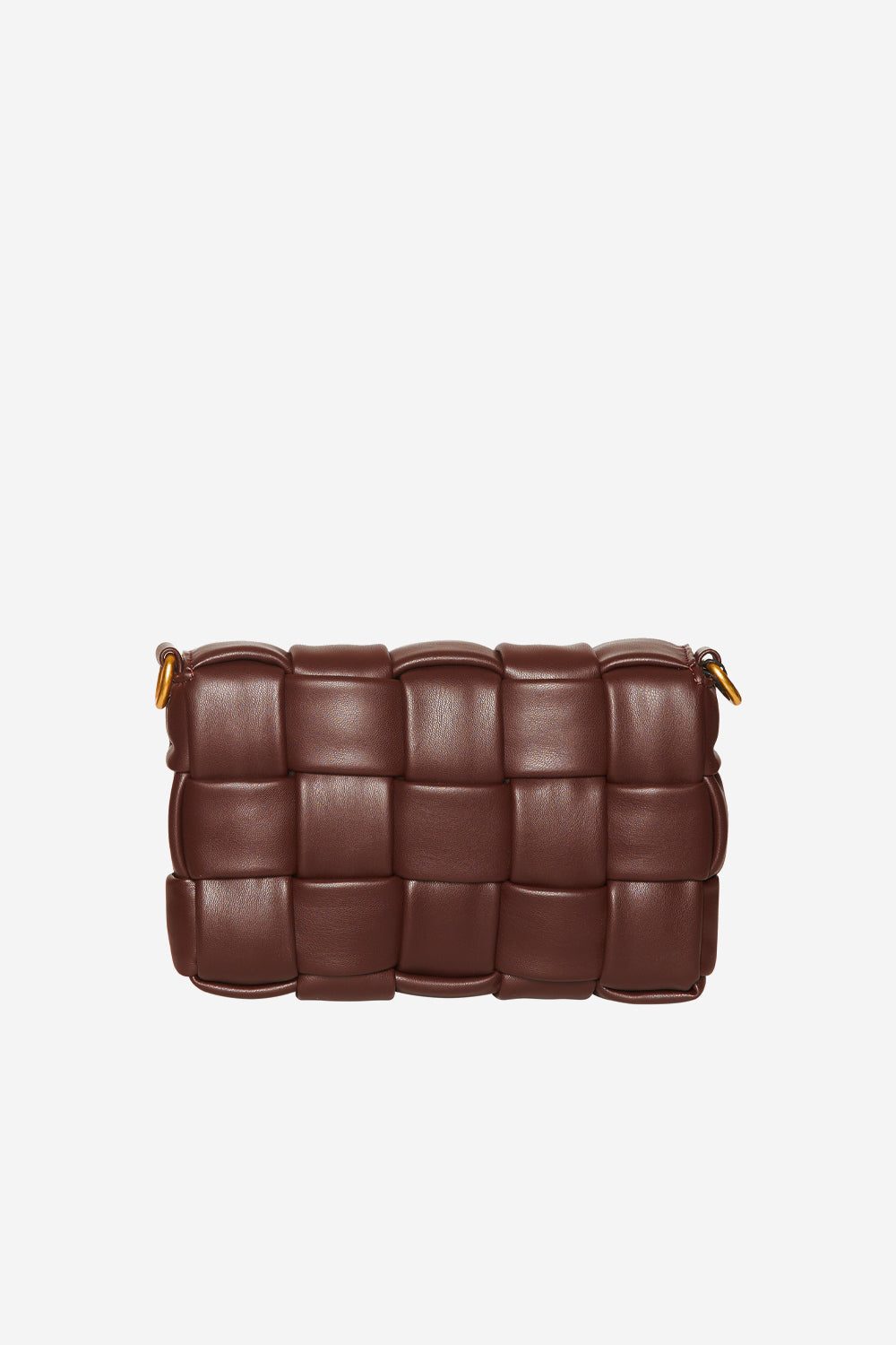 Brick Bag Dark Brown