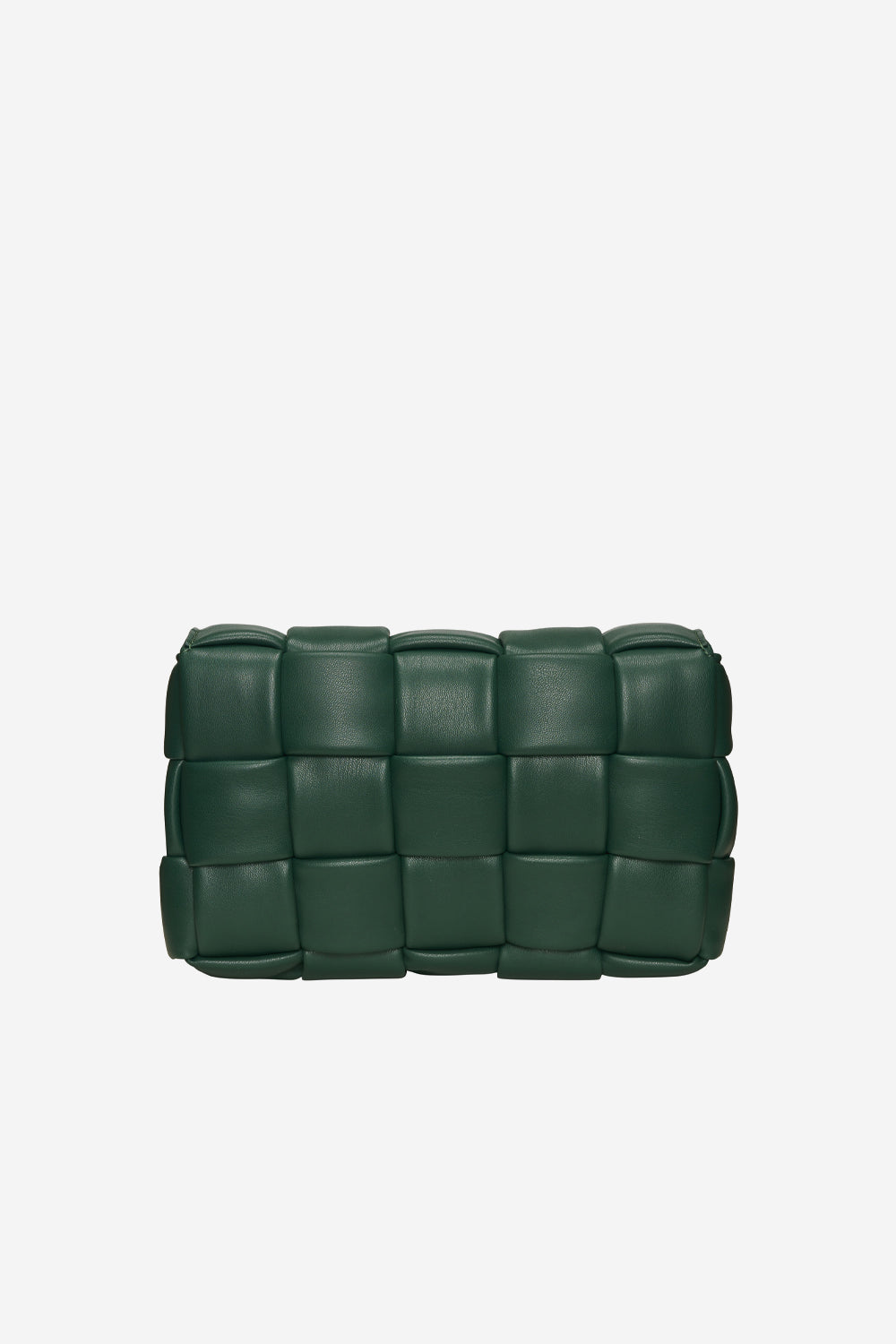 Brick Bag Dark Green