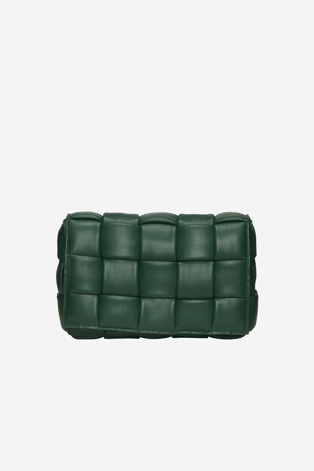 Brick Bag Dark Green