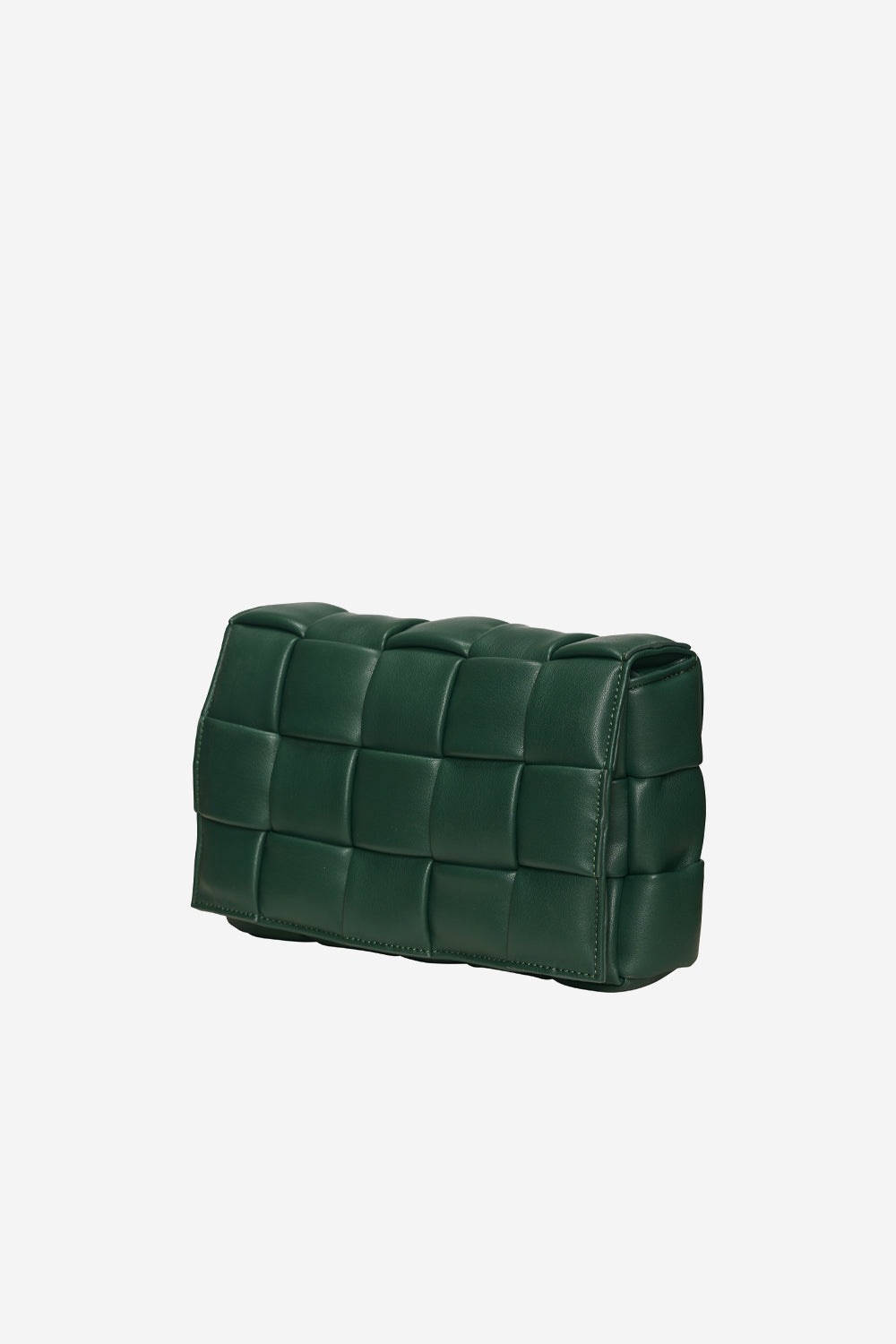 Brick Bag Dark Green