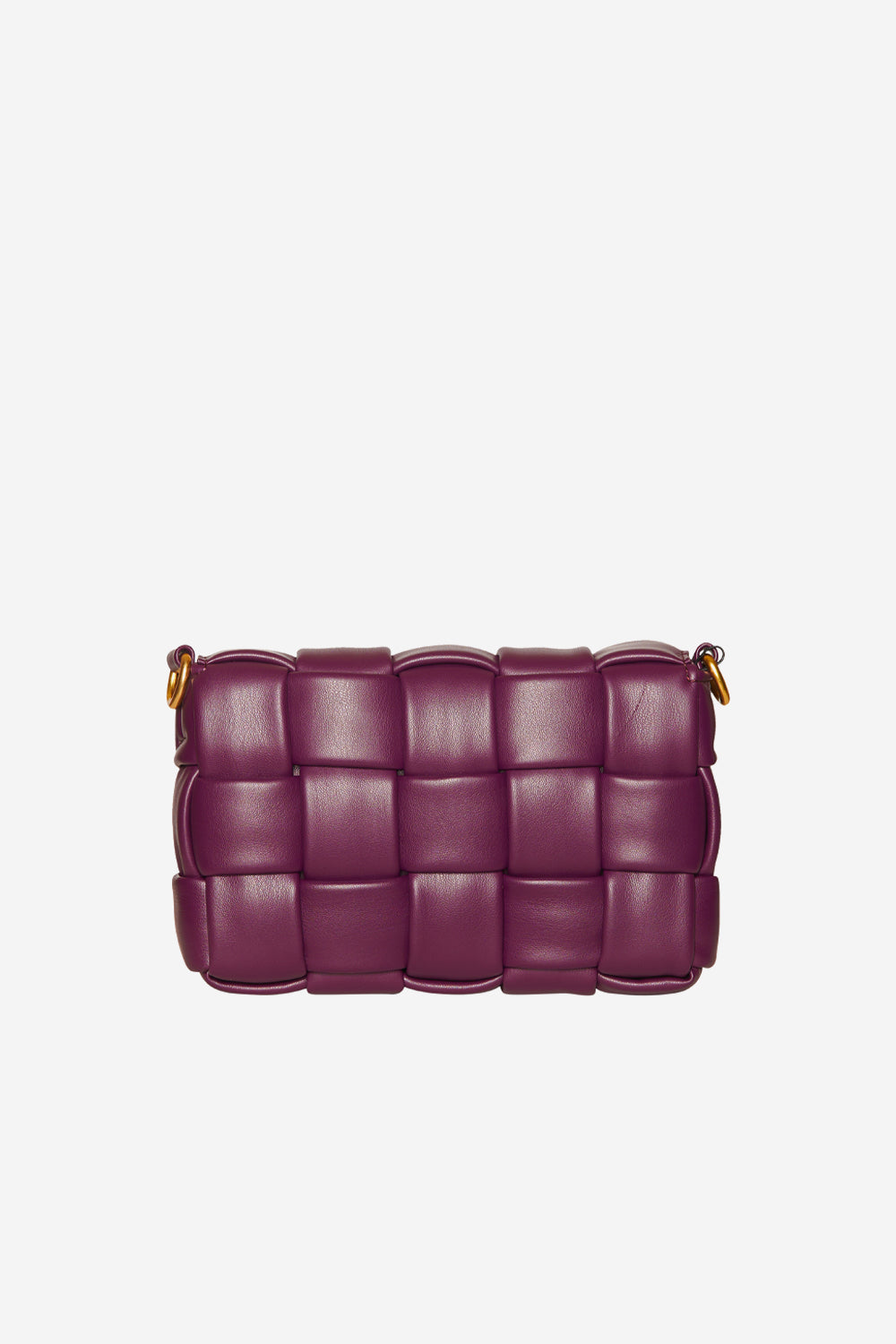 Brick Bag Dark Purple