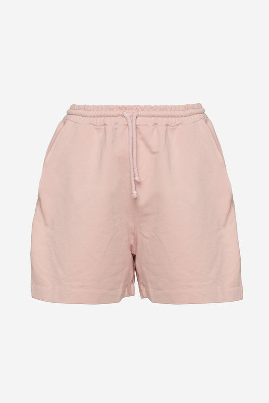 Tweedy Shorts Rose