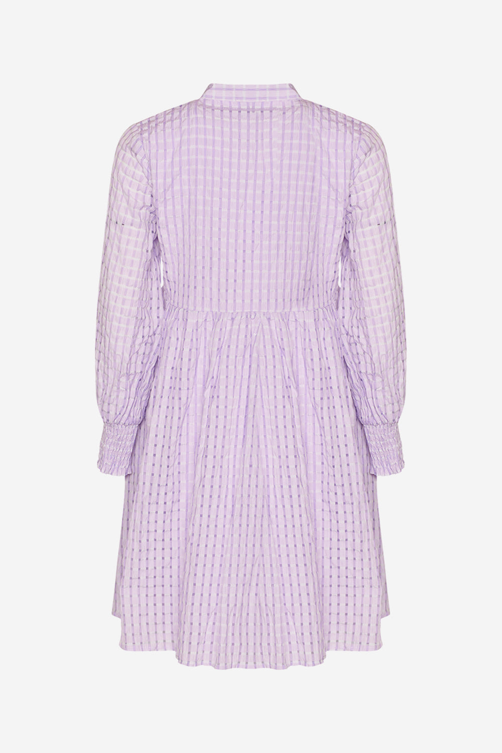 Dicte A Shape Dress Lavender