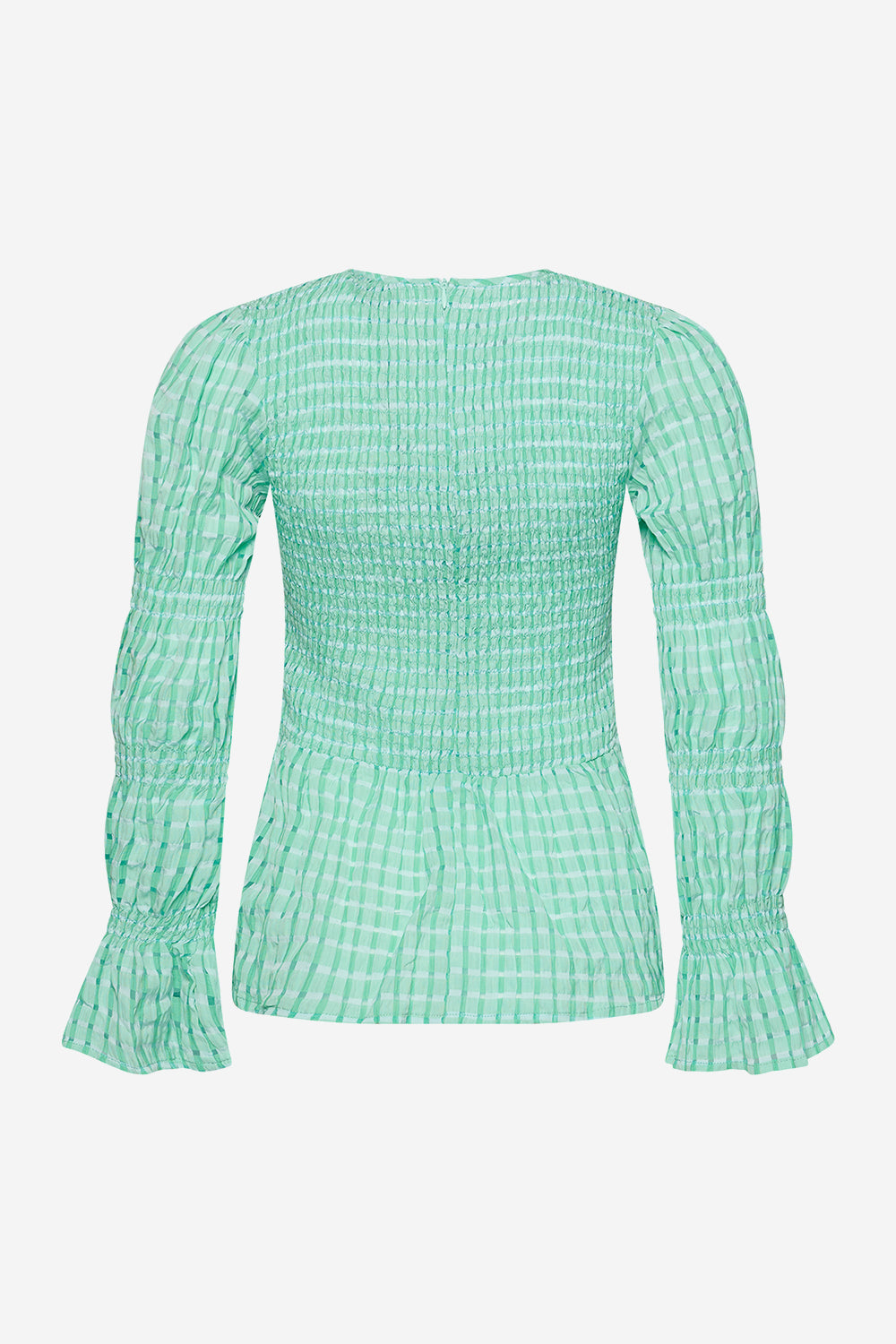 Dicte Mona Blouse Green