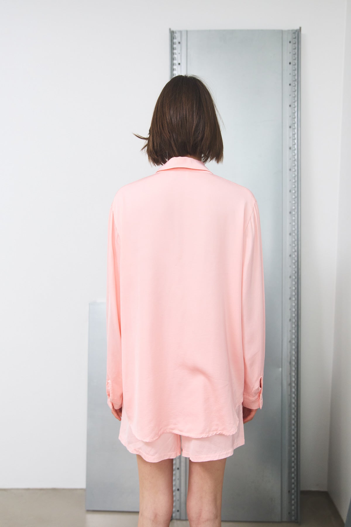 Katana Shirt Shell Pink