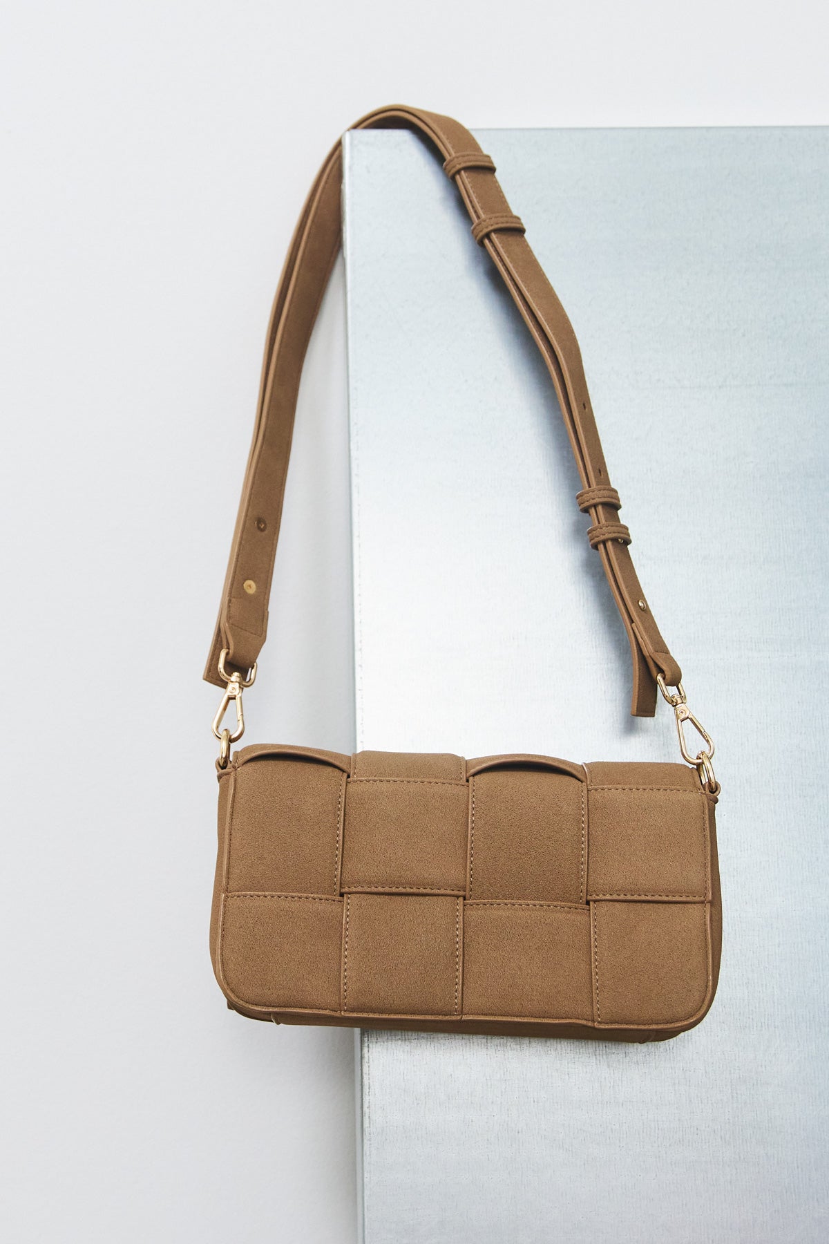 Judy Bag Warm Taupe