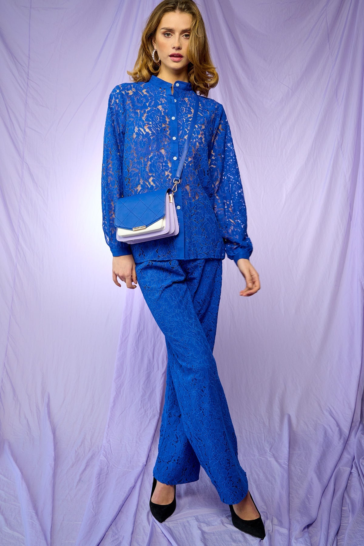 Briston Shirt Royal Blue