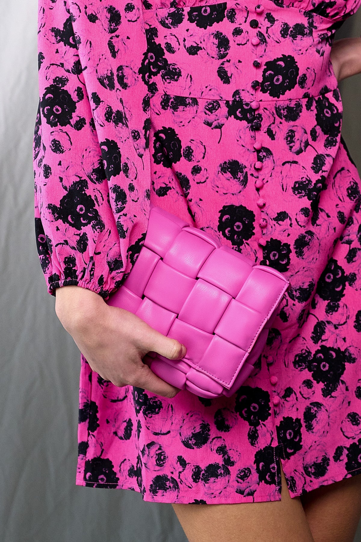 Brick Bag Pink