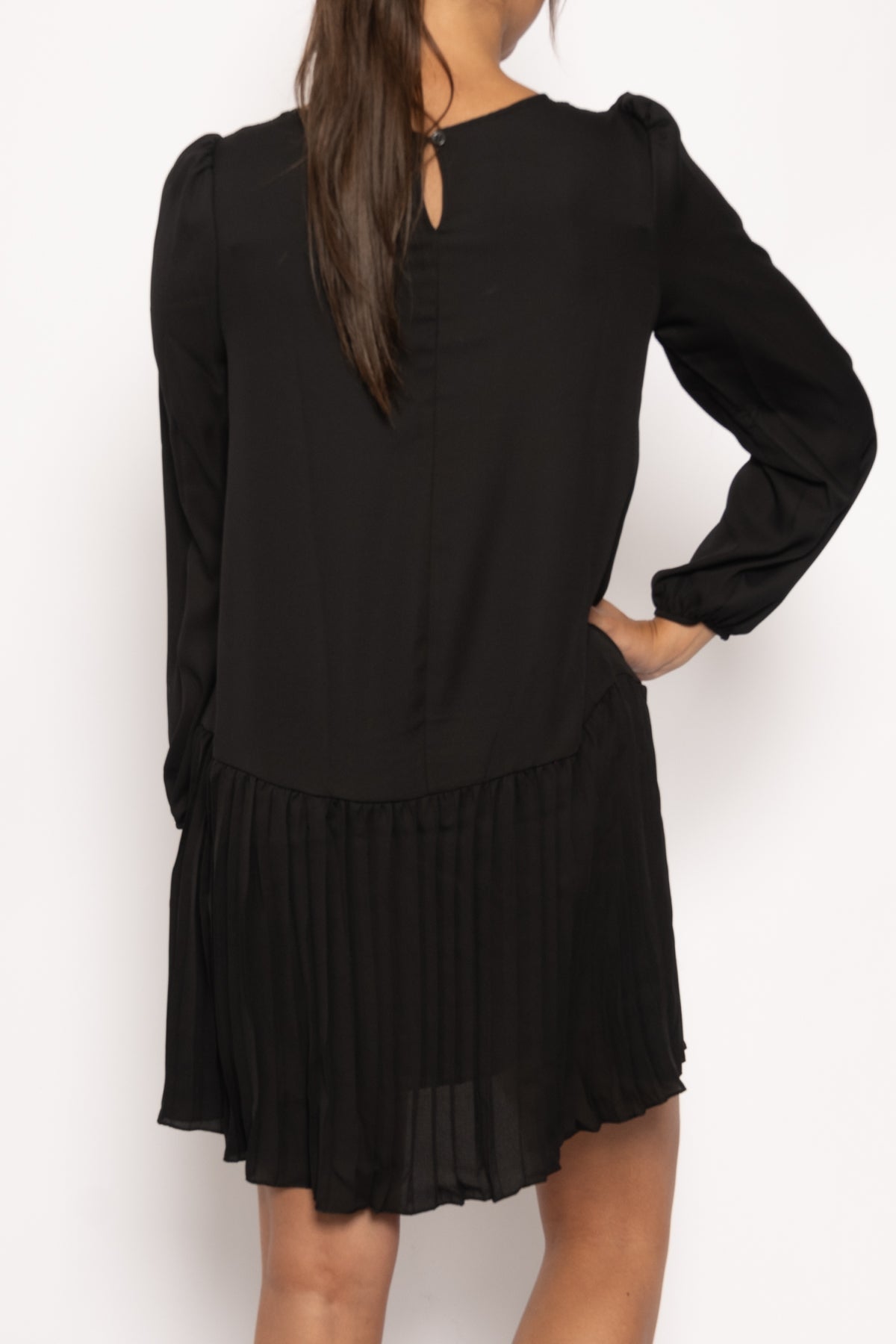 Dagmar Dress Black