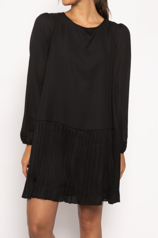 Dagmar Dress Black
