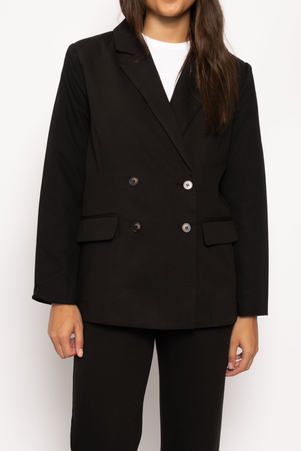 Hunter Blazer Black