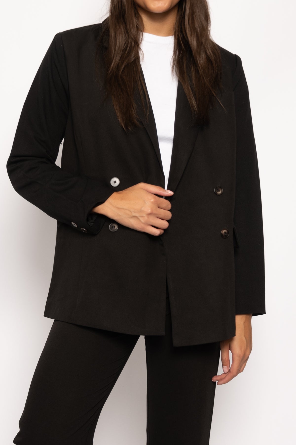 Hunter Blazer Black