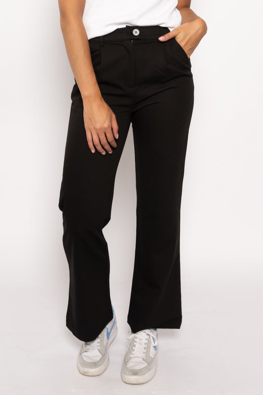 Honor Pants Black