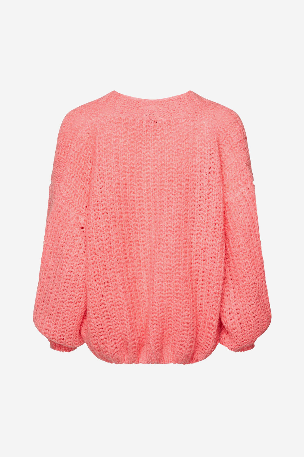 Fora Cabel Cardigan Short Pink
