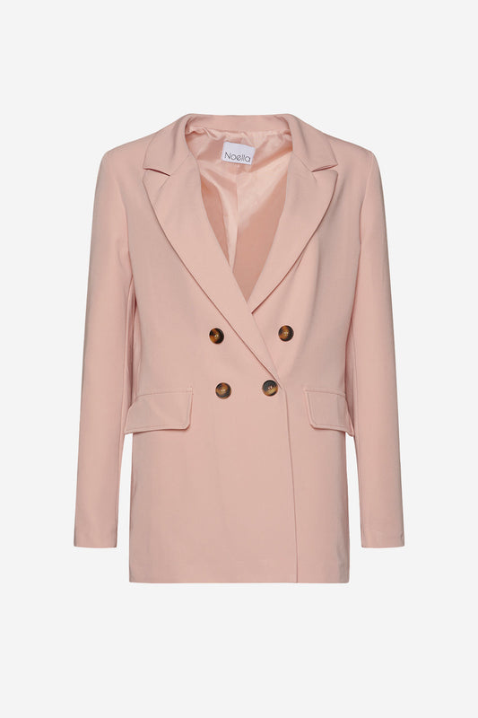 Noellas Forte Blazer Spring Rose. Køb Blazer hos www.noellafashion.dk