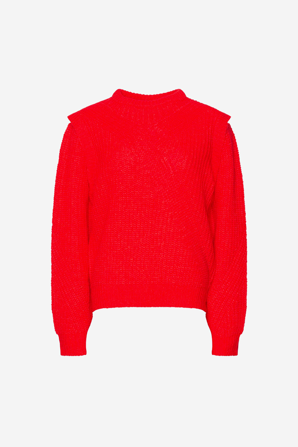 Gerry Blouse Red