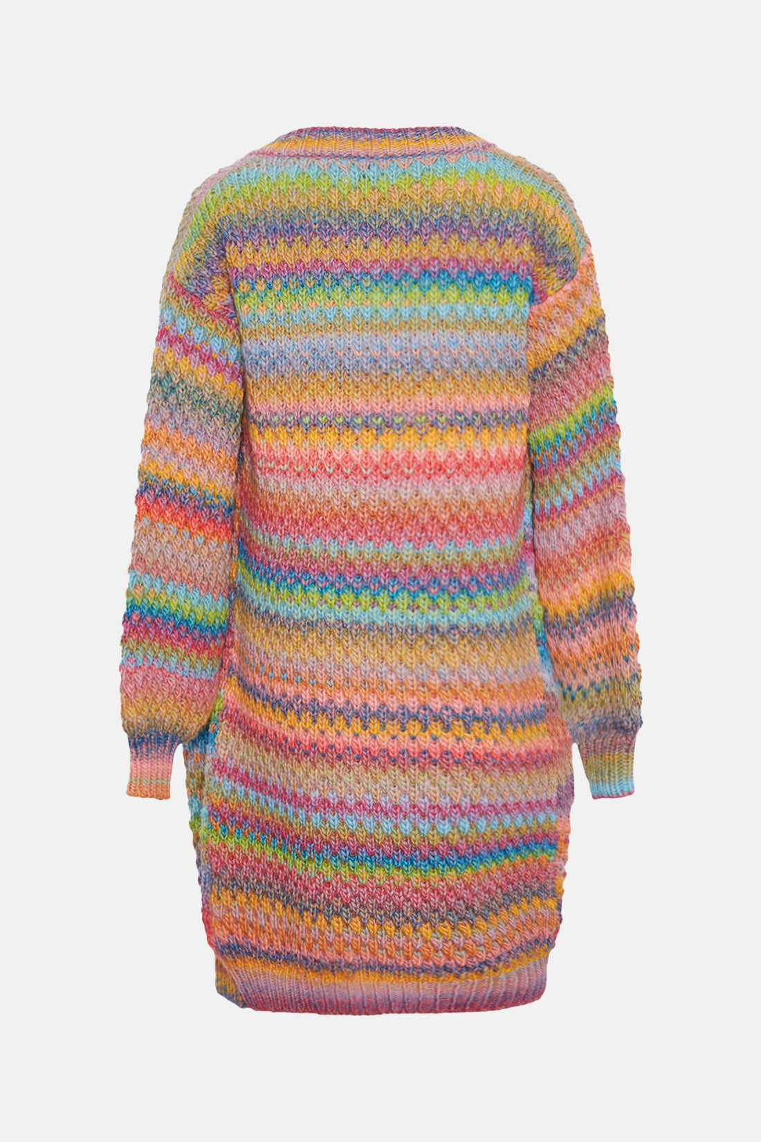 Gio Knit Cardigan Candy Mix
