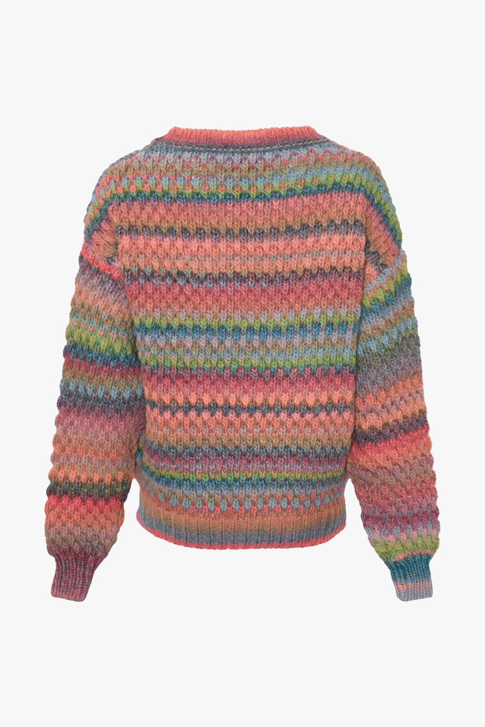 Gio Knit Sweater Candy Mix