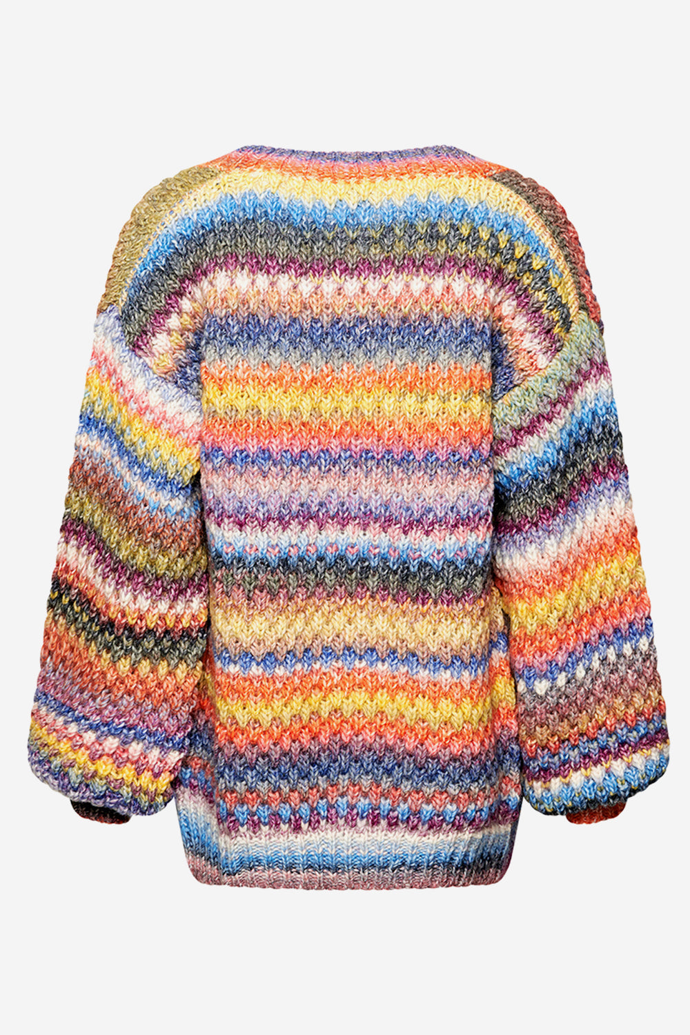 Gio Cardigan Short Multi Mix