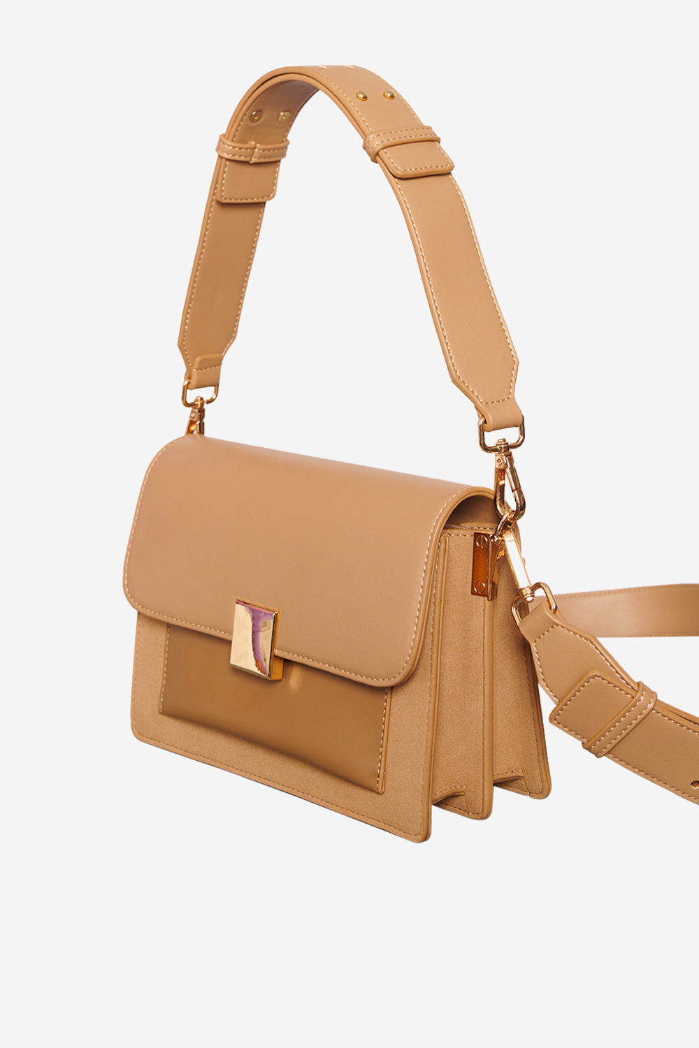 Hanna Bag Beige/Taupe