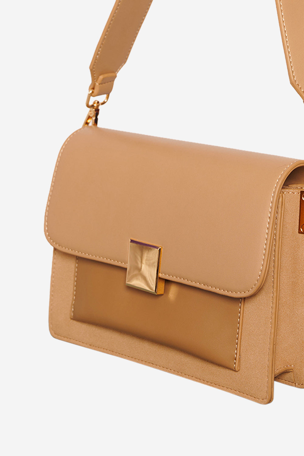 Hanna Bag Beige/Taupe