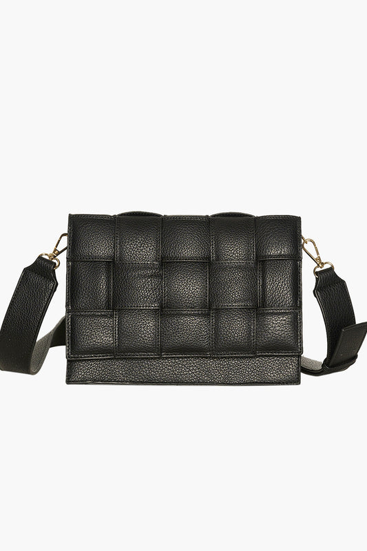 Noellas Hatly Bag Black. Køb Tasker hos www.noellafashion.dk