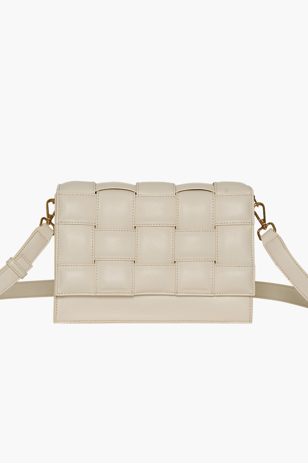 Noellas Hatly Bag Offwhite. Køb Tasker hos www.noellafashion.dk