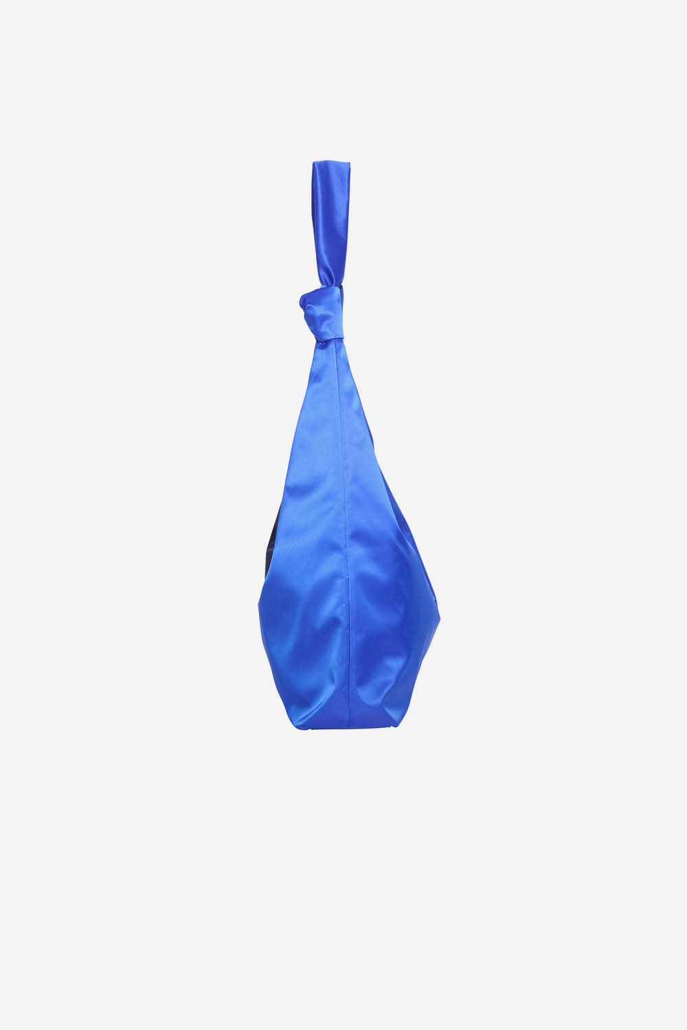 Helena Knot Handle Bag Royal Blue