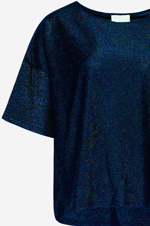 Tess Ivette Tee Blue