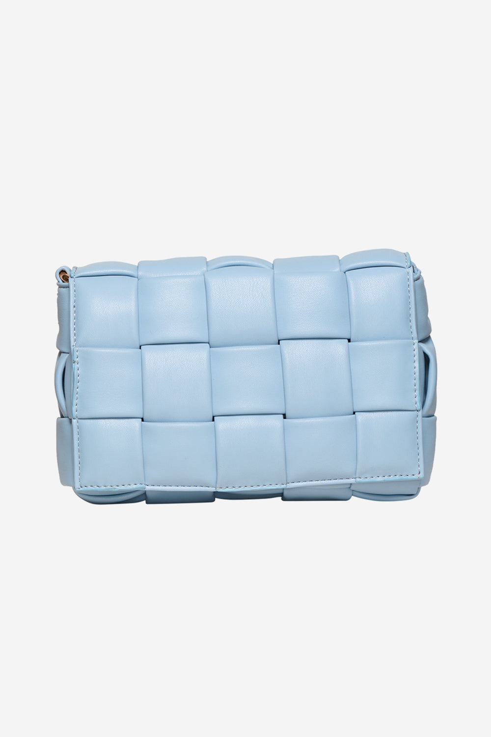 Noellas Brick Bag Light Blue. Køb Tasker hos www.noellafashion.dk