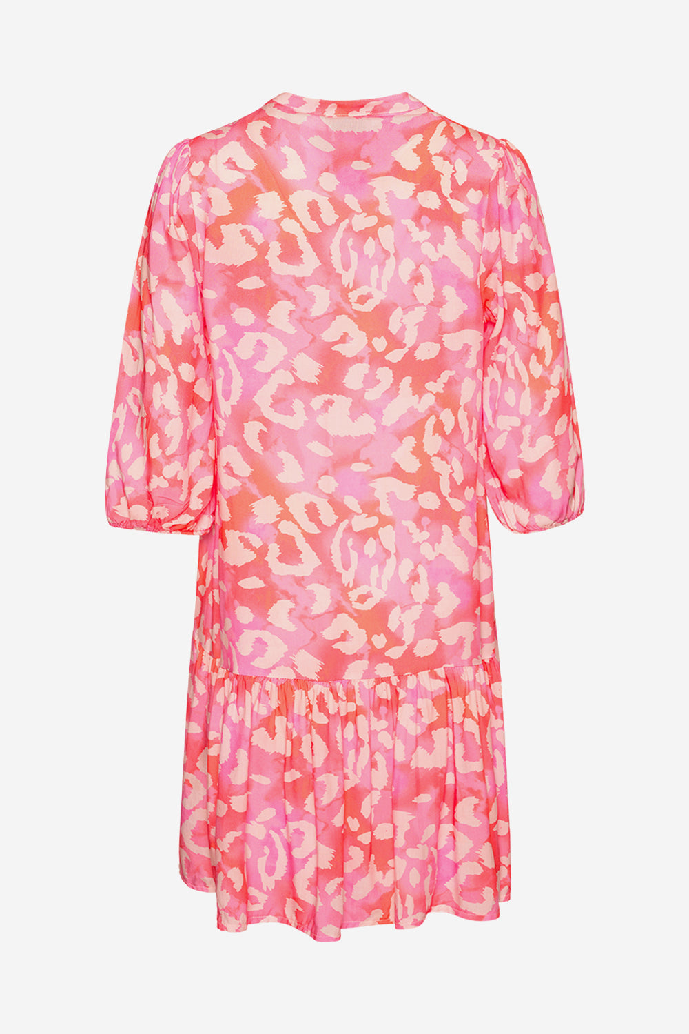 Imogene sh. Dress Pink Mix