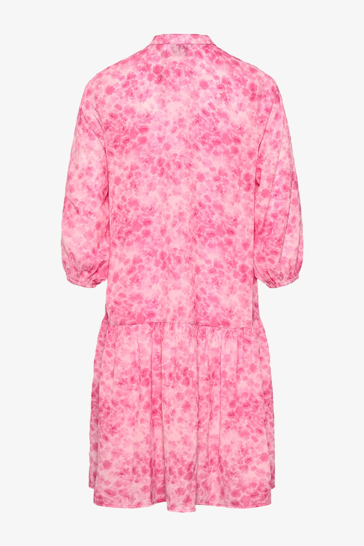 Imogene Dress Trudy Pink Print