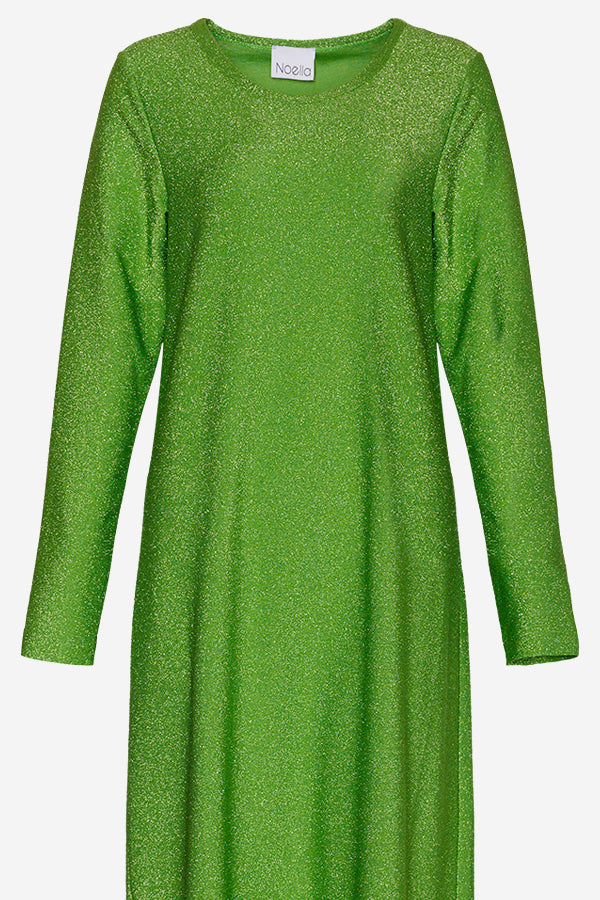 Ines Dress Green
