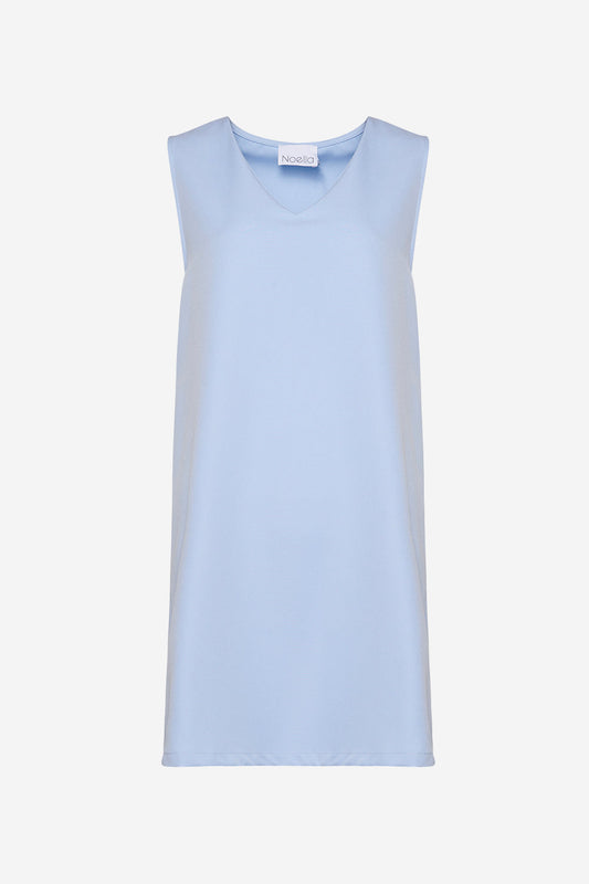 Inge Dress Light Blue