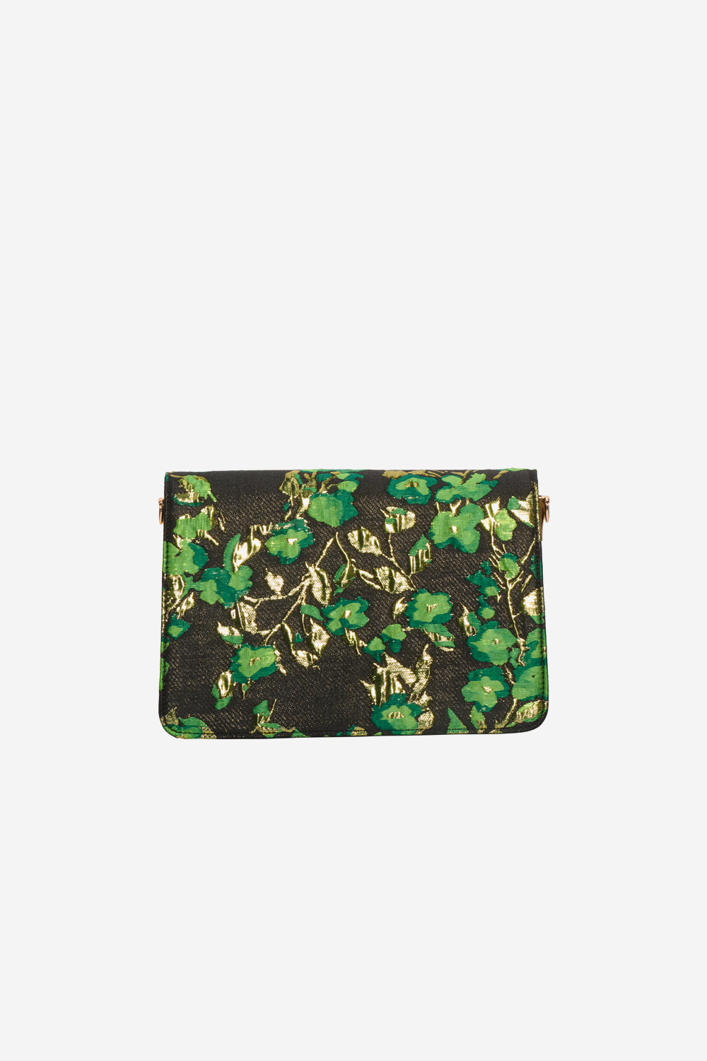 Isla Compartment Bag Bright Green