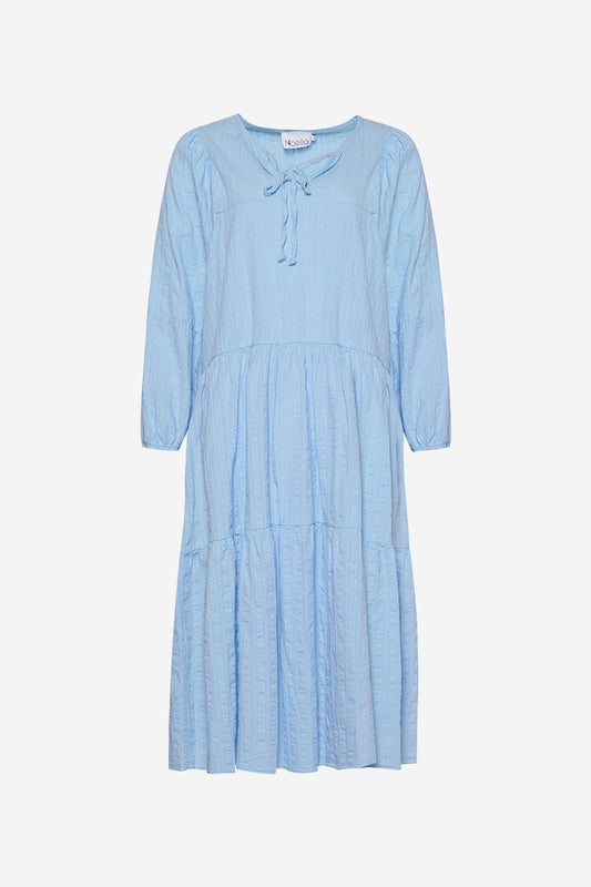 Izabelle Dress Light Blue