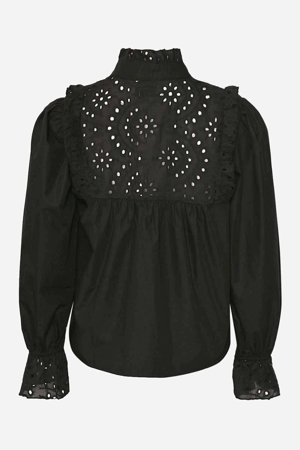 Jaelynn Blouse Black