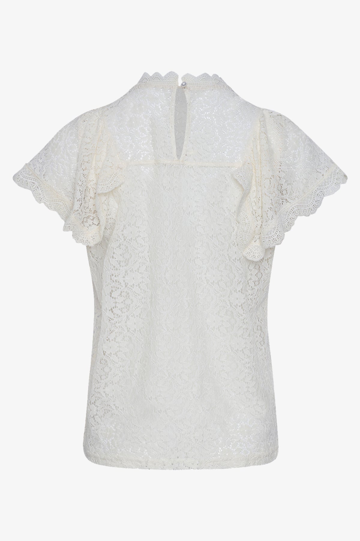 Noellas Jamia Blouse Offwhite.
