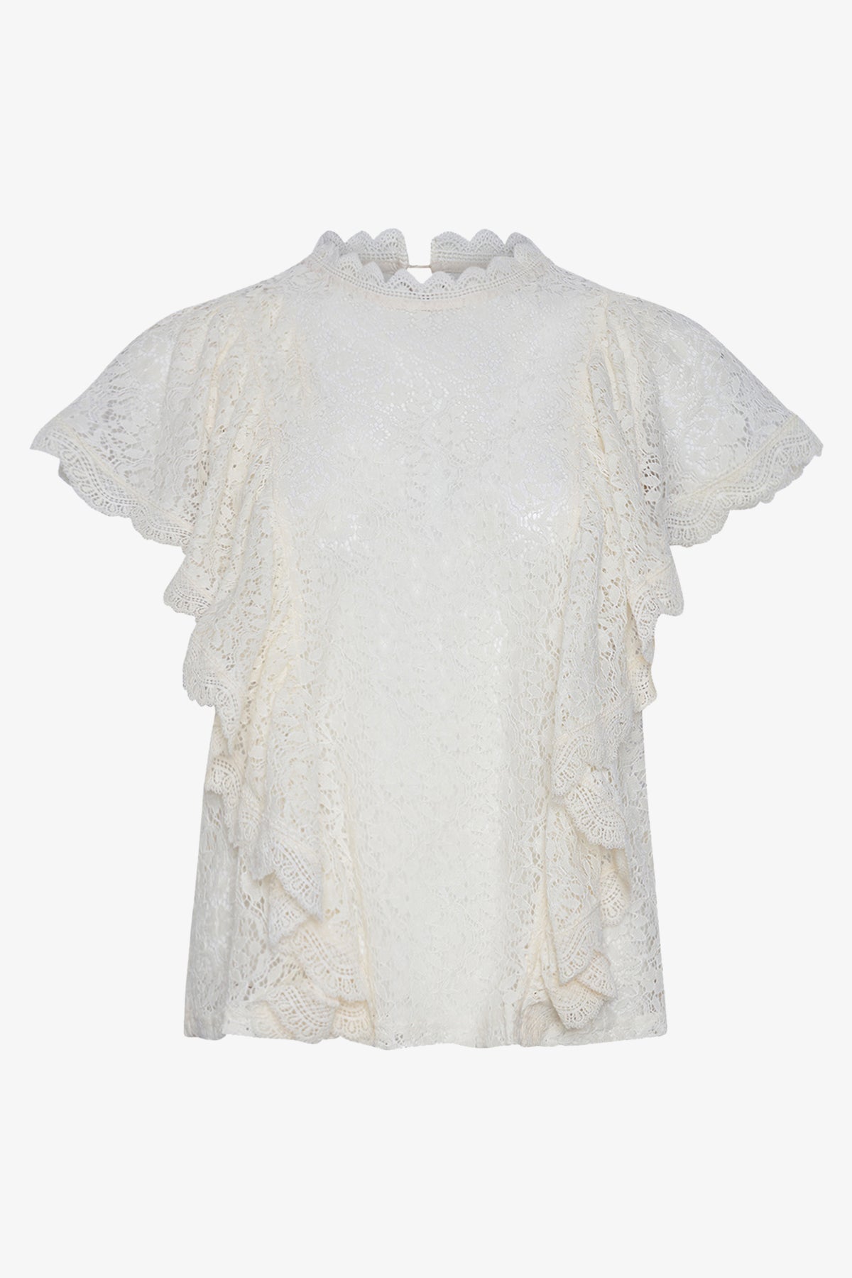 Jamia Blouse Offwhite
