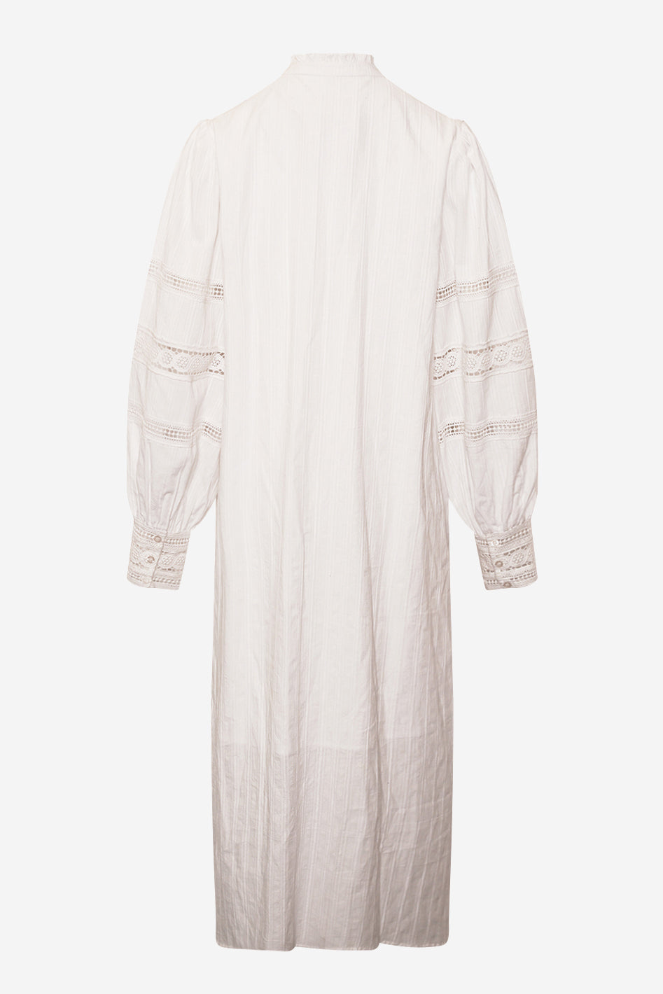 Janet Dress Offwhite