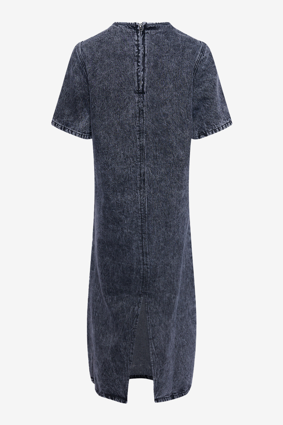 Jannah Dress Grey 90s Wash