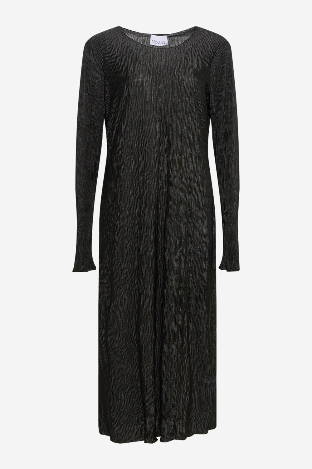 Noellas Jasper Long Dress Black. Køb Kjoler hos www.noellafashion.dk