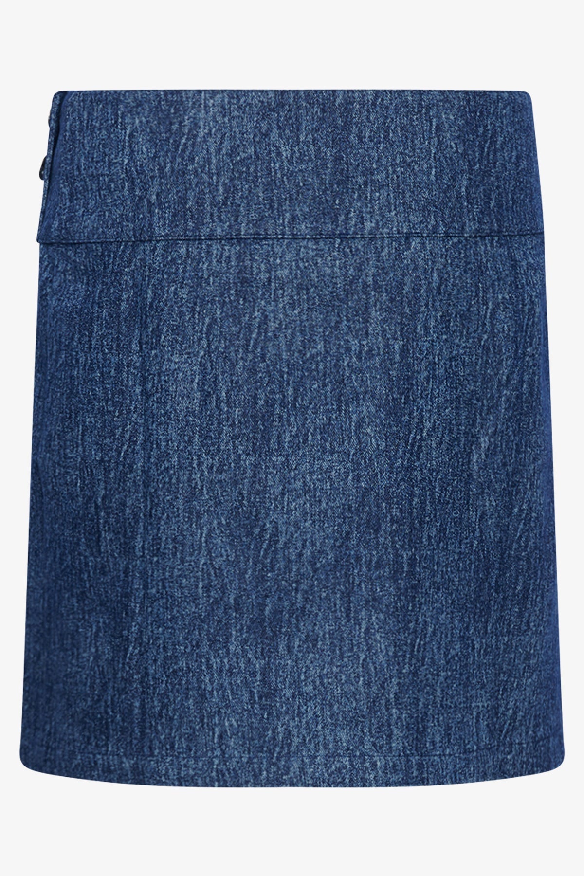 Noellas Jennielee Skirt Blue Snow Wash.