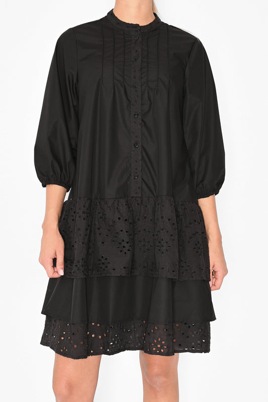 Joella Dress Black