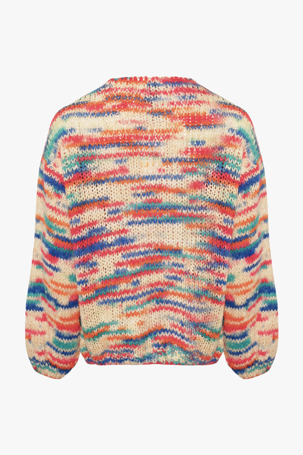 Johanna Knit Cardigan Multi