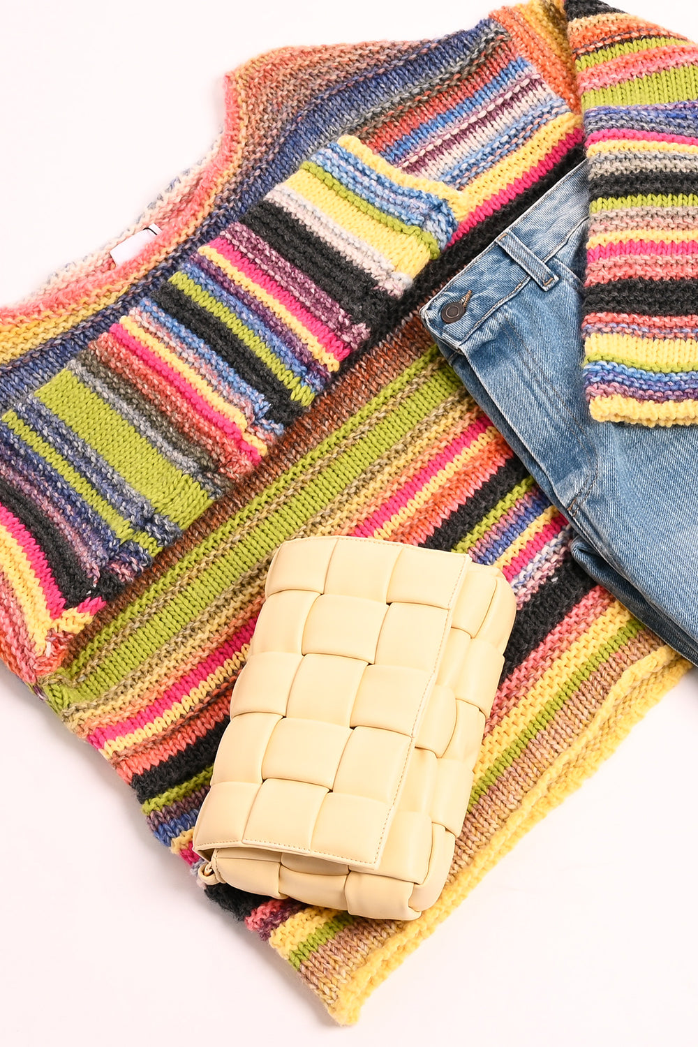 Jordyn Knit Multi