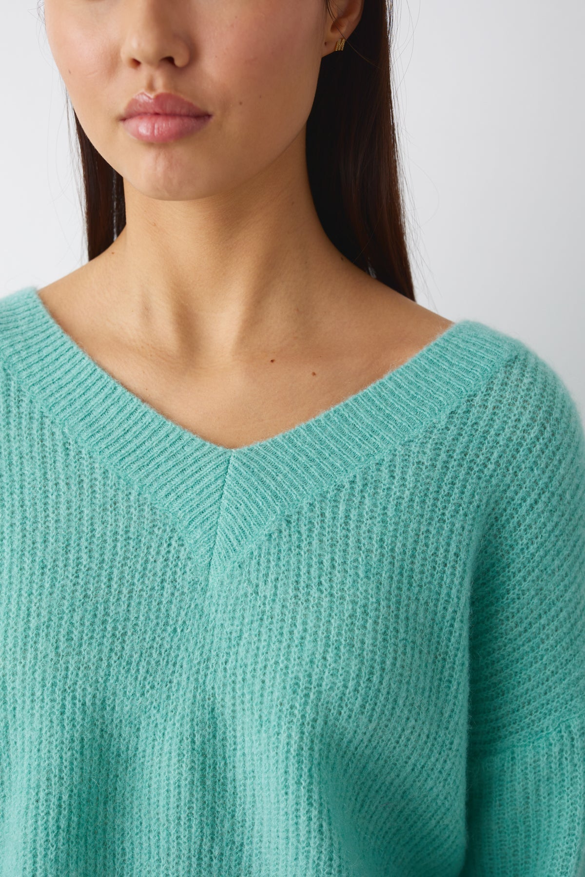 Josie Knit Soap Green