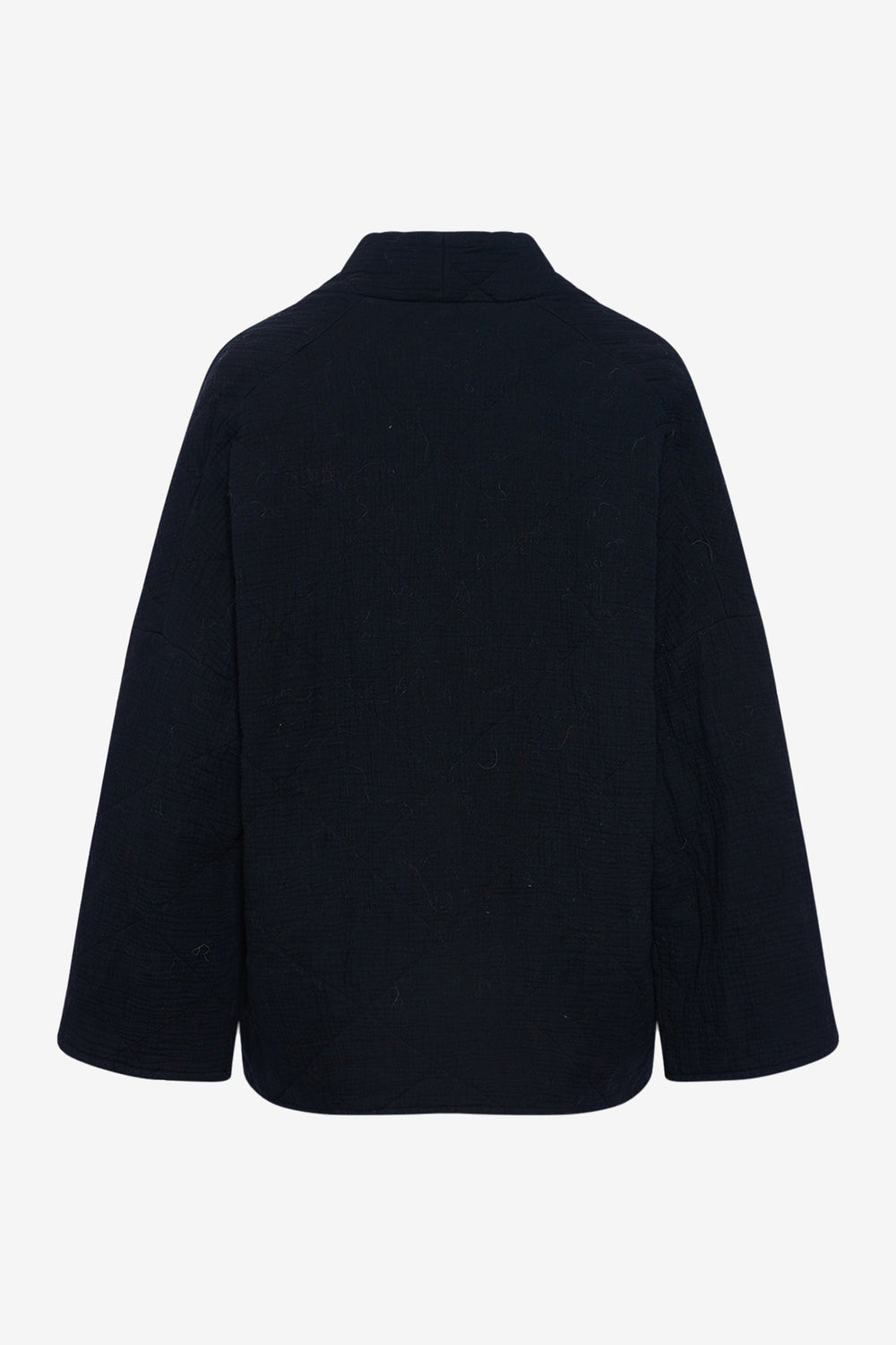 Journey Jacket Black Washed
