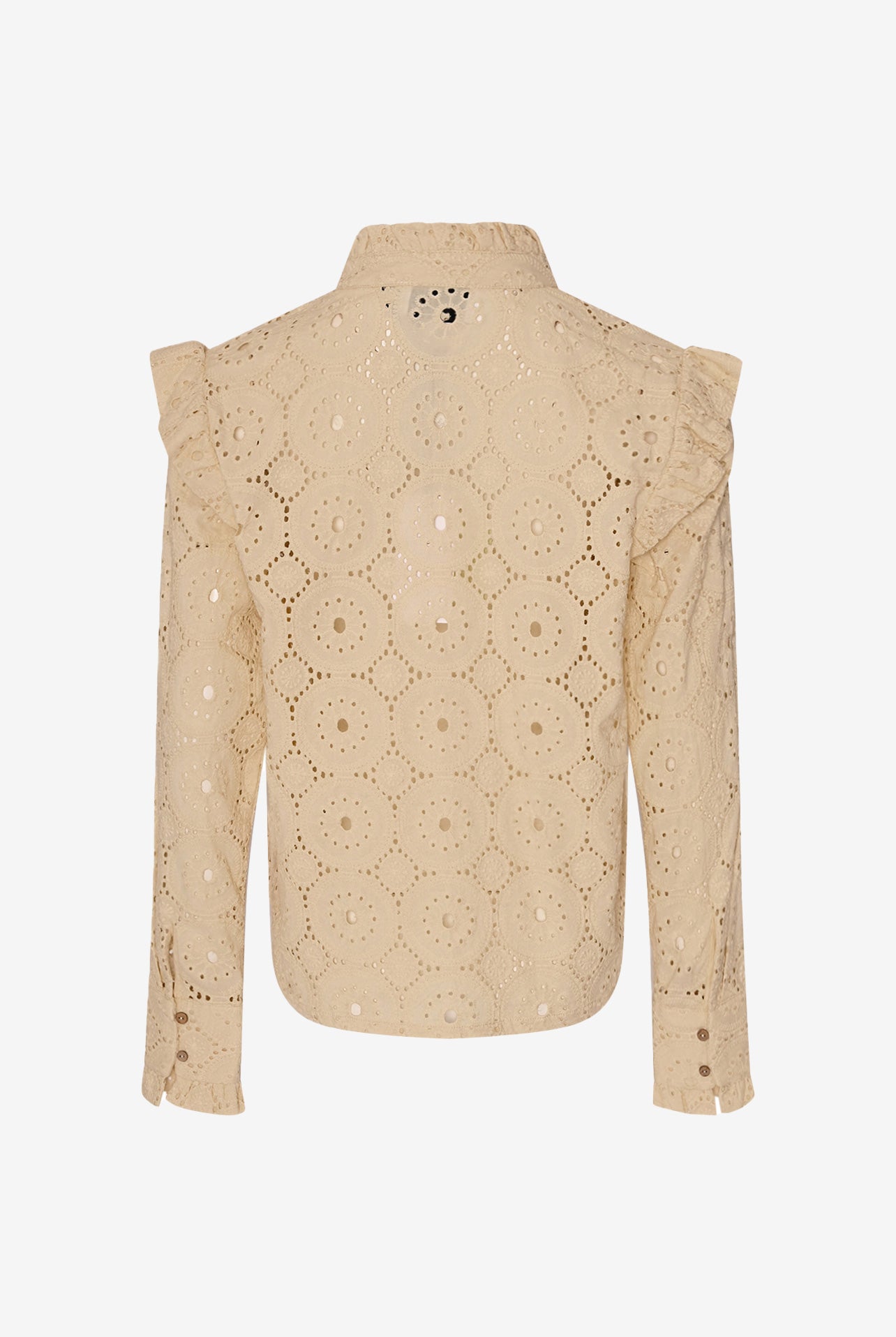 Jubilee Shirt Ivory