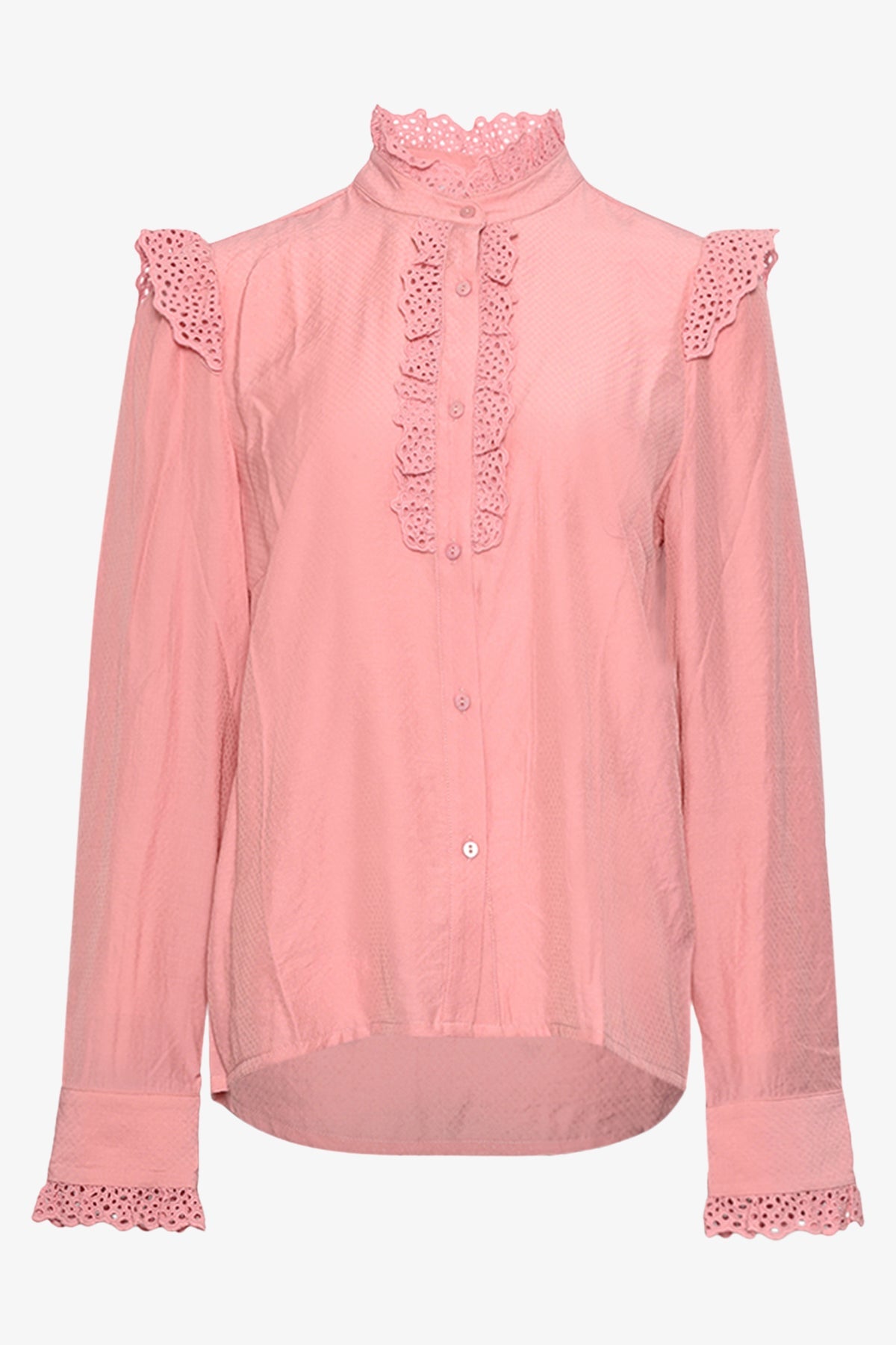 Noellas Jubilee Shirt Vintage Rose. Køb Bluser hos www.noellafashion.dk